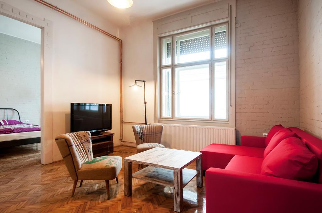 Stylish Downtown Appartement