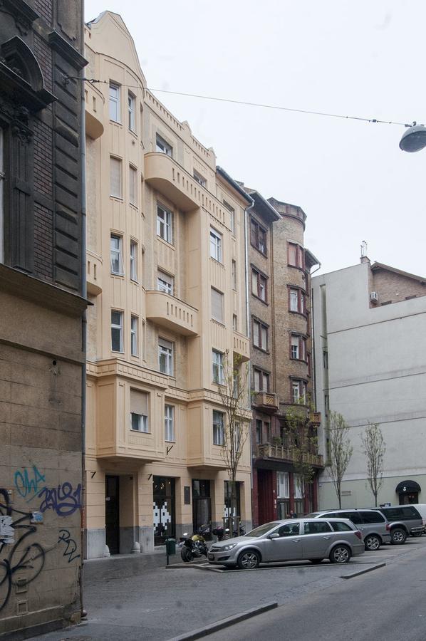 Stylish Downtown Budapesta