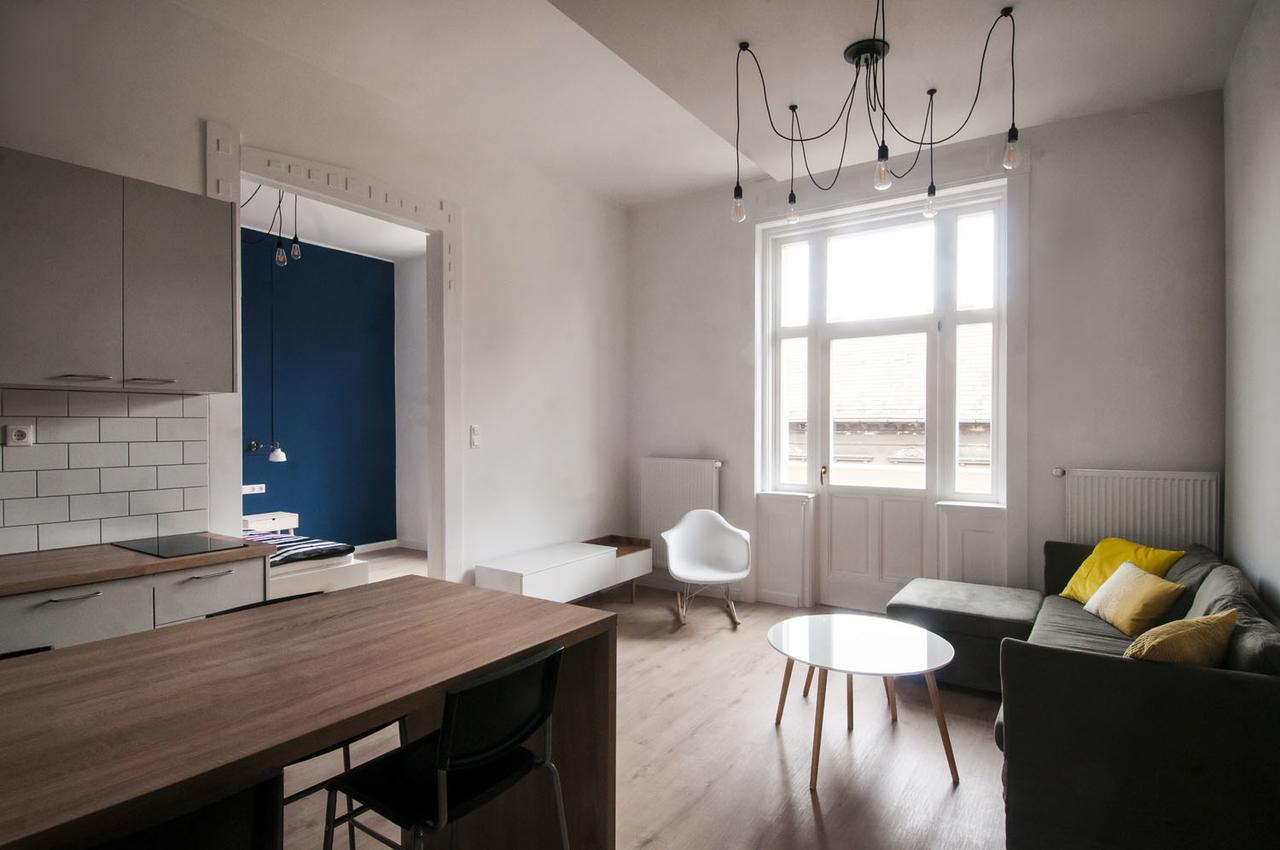 Stylish Downtown Appartement Budapest