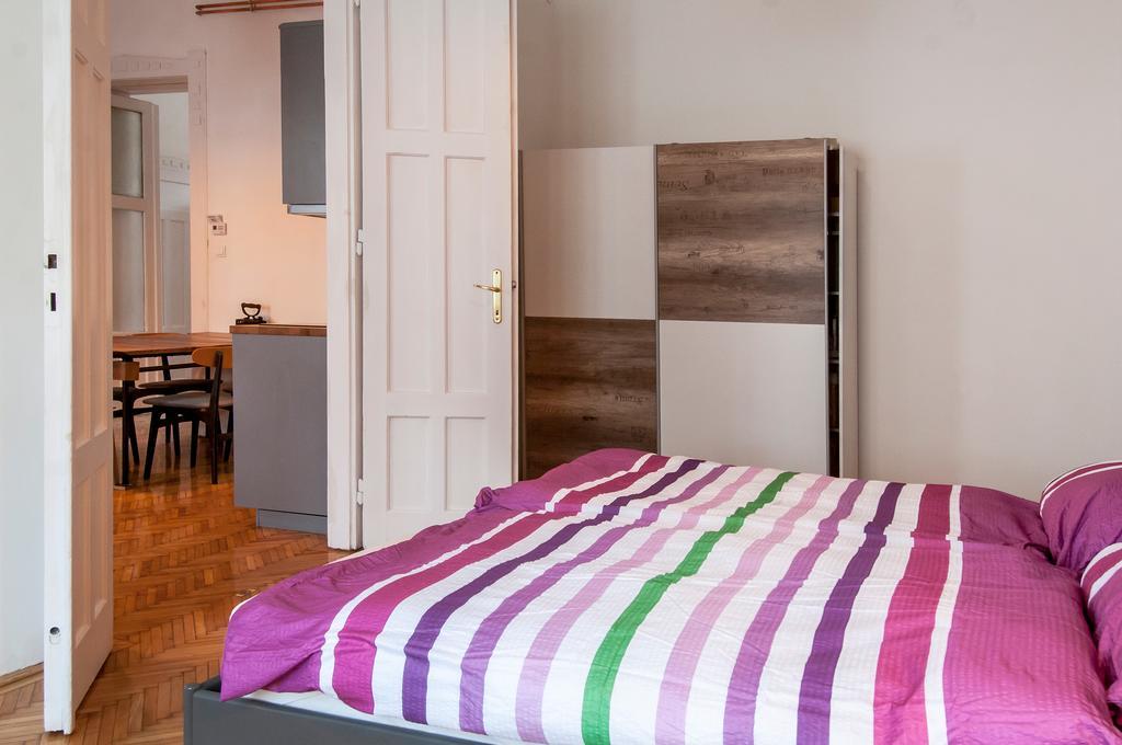 Apartman Stylish Downtown *