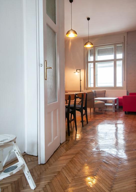 Apartman Stylish Downtown Budapest