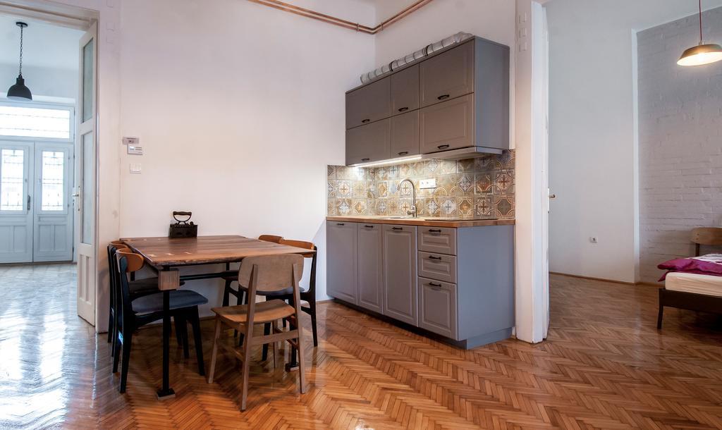 Apartman Stylish Downtown *