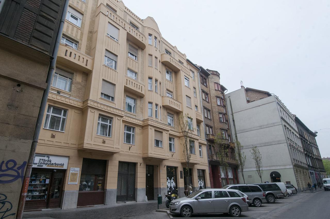 Stylish Downtown Apartman Budapest