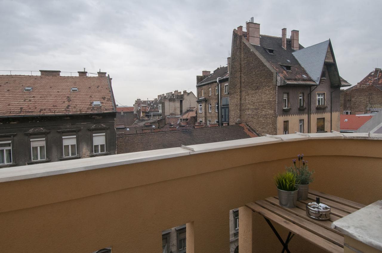 Apartman Stylish Downtown *