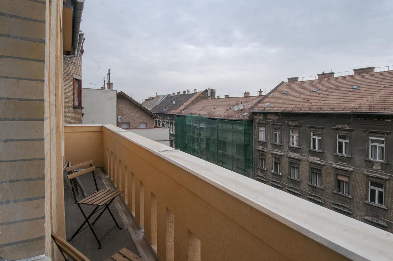 Apartman Stylish Downtown Budapest