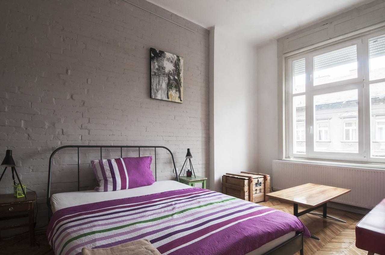 Apartman Stylish Downtown Budapest