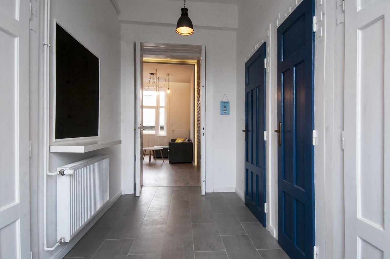 Apartman Stylish Downtown Budapest